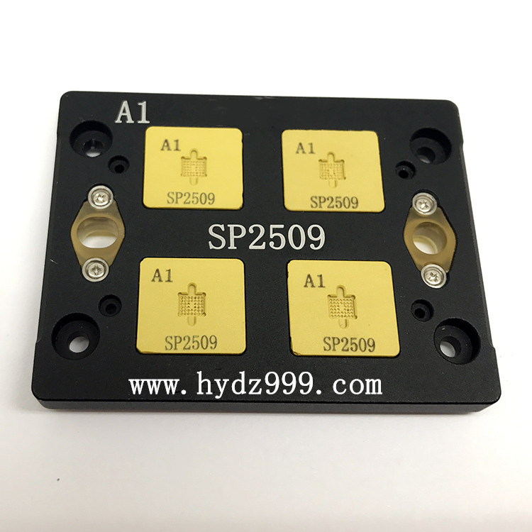 定制SOP2509攝像頭芯片ATE測試座 IC測試座廠家